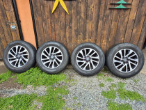 Jante aliaj Nissan Navara 255/60R18