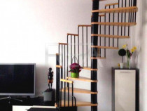 2 Camere + Mansarda +Loc de parcare Mobilat- Utilat Bacriulu