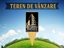 Teren Intravilan proiect imobiliar Adam Muller Guttenbrun...