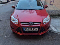 Ford Focus cu motor EcoBoost