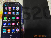 Samsung S20 ultra 5G