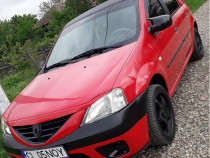 Vând Dacia logan 1.4 gpl 2008