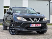 Nissan Qashqai 2WD*benzina*euro 6*factura*navi*2016/luna 08*nr.rosii