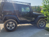 Jeep wrangler jk sahara 2012 2.8crdi