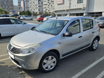 Dacia Sandero 2008, Benzina 33.000 Km,1,4, unic proprietar