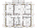 Casa parter, 4 camere, 91mp utili, Stupini