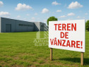 Teren 1760 mp, zona industriala, DN6, Timisoara- Becicher...