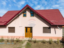 Casă de Vânzare, 3 Camere, 1577mp Teren la E58 - Lețca...