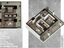 Complex Rezidential Nou | Apartamente 2 camere | Shopping...